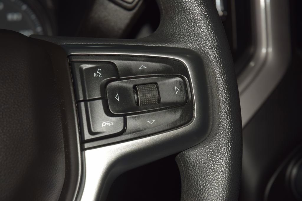 Used 2022 Chevrolet Silverado 1500 Custom w/ Safety Confidence Package AWD/4WD image 37