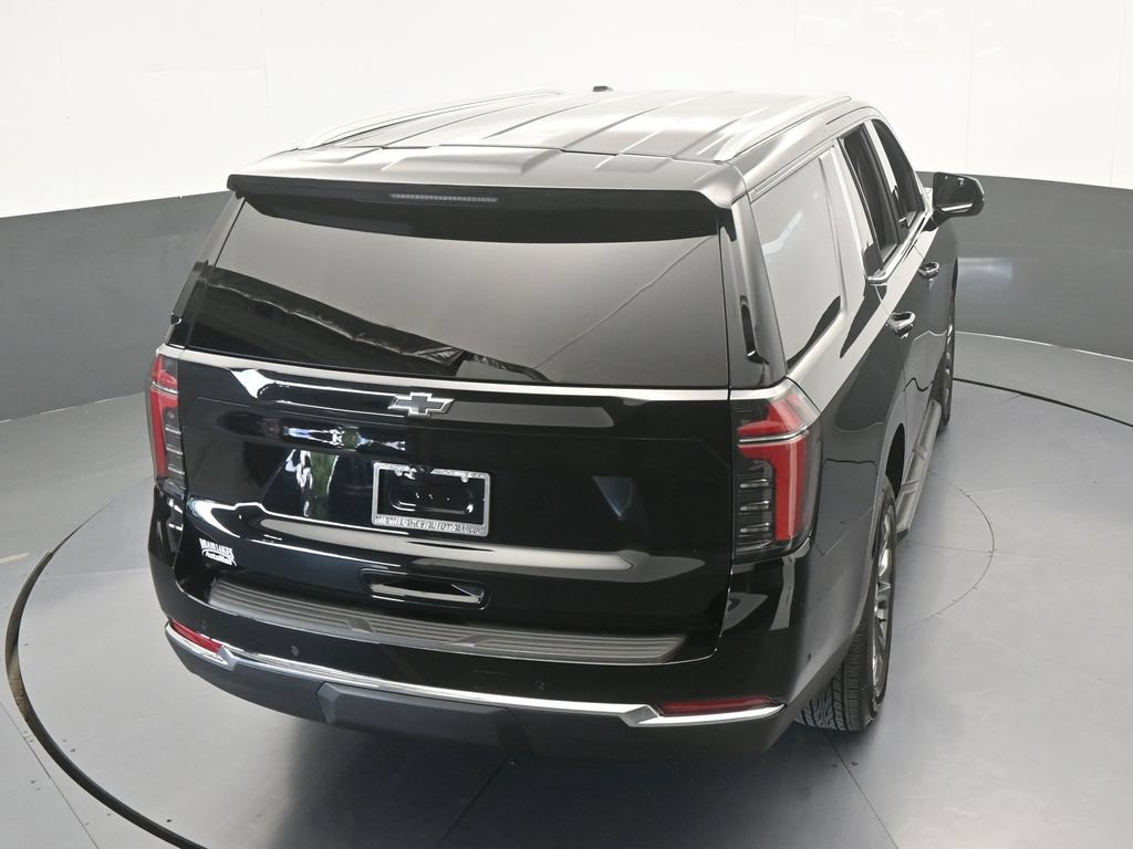 Used 2026 Chevrolet Tahoe LS w/ LPO, Dark Essentials Package RWD image 55