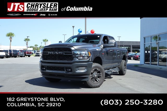 Certified 2024 RAM 2500 Tradesman