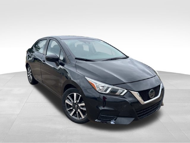Used 2021 Nissan Versa SV FWD image 10