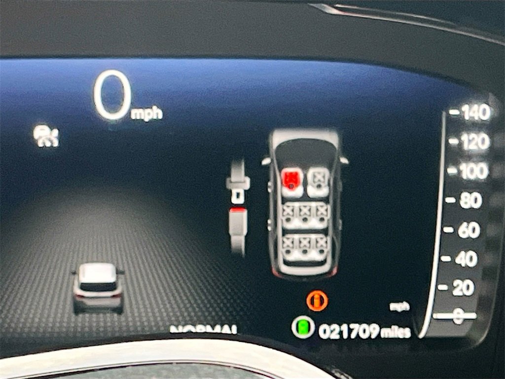 Used 2023 Honda Pilot Elite image 12