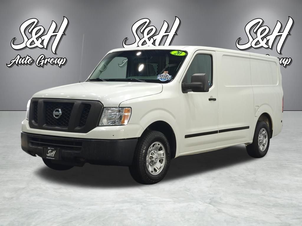 Used 2020 Nissan NV 2500 SV image 20