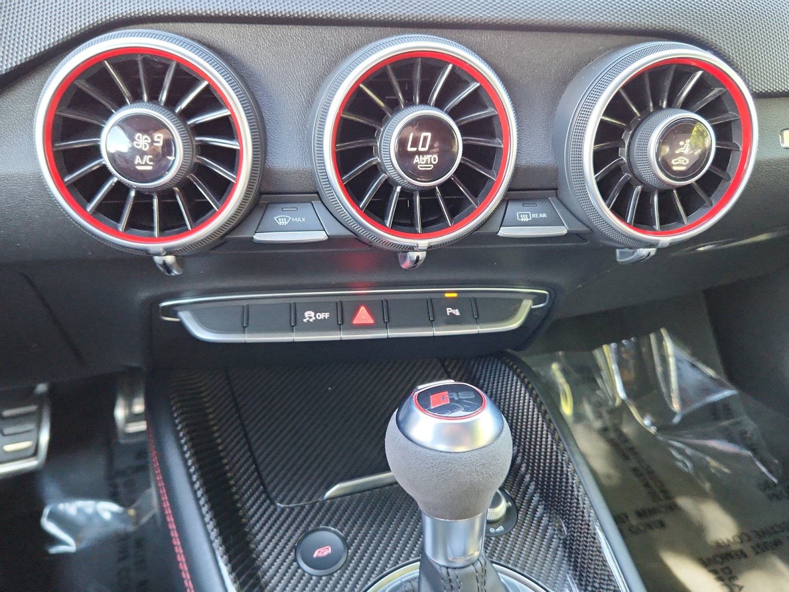 Used 2019 Audi TT RS AWD/4WD image 12