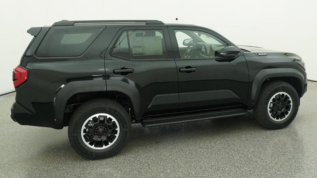 New 2026 Toyota 4Runner TRD Off-Road Premium AWD/4WD image 13