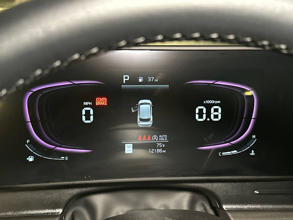 Certified 2023 Kia Sportage X-Line w/ X-Line Premium Package AWD/4WD image 24