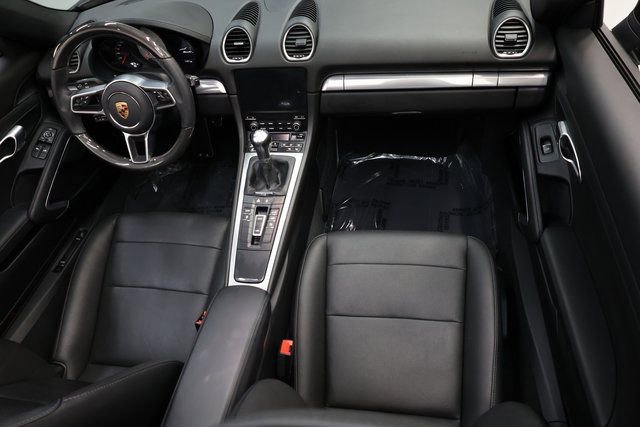 Used 2024 Porsche 718 Boxster S RWD image 95