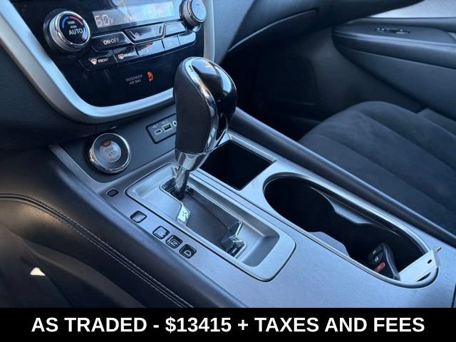 Used 2021 Nissan Murano SV AWD/4WD image 24