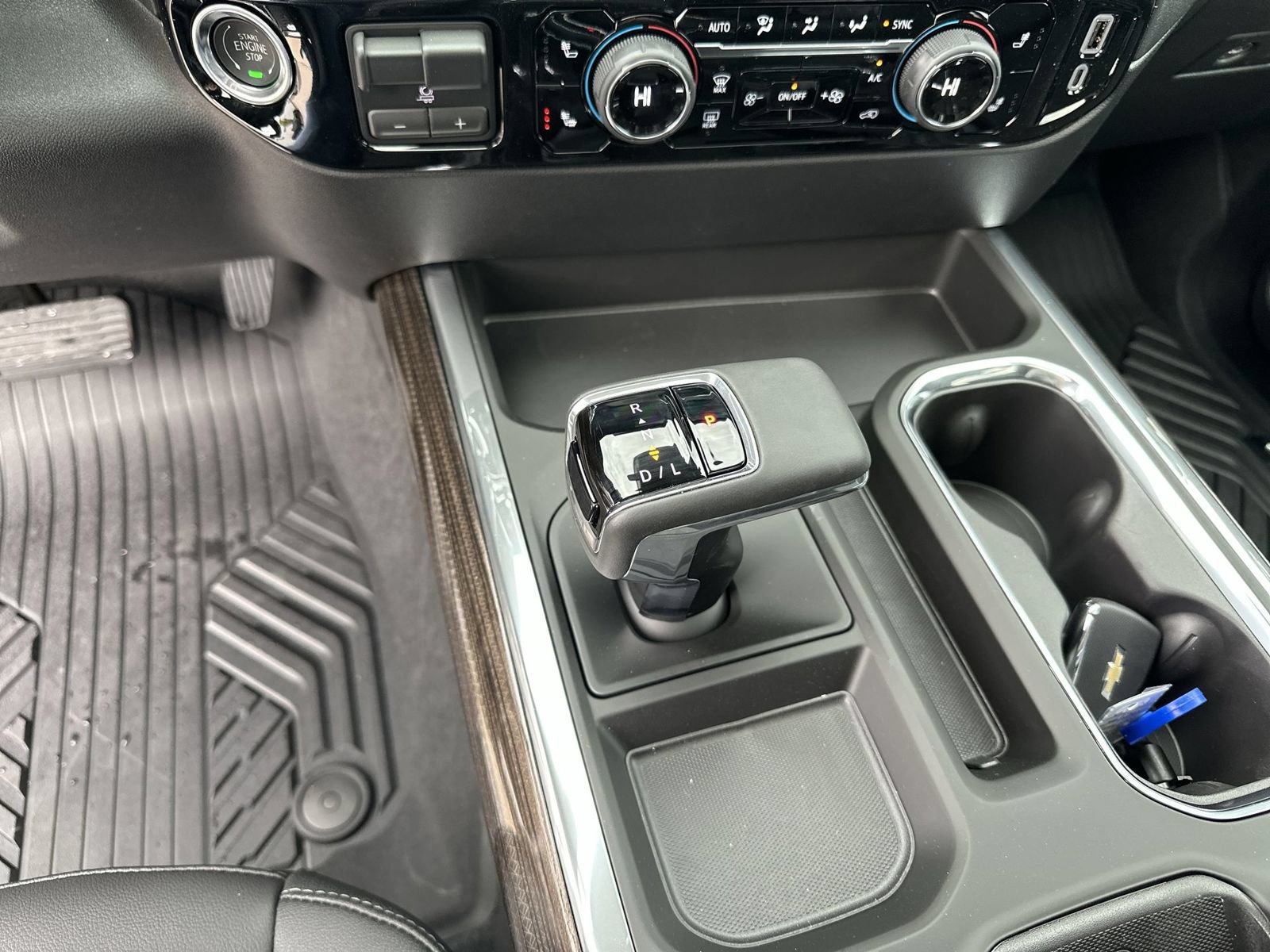 New 2026 Chevrolet Silverado 1500 RST w/ RST All Star Premium Package AWD/4WD image 16