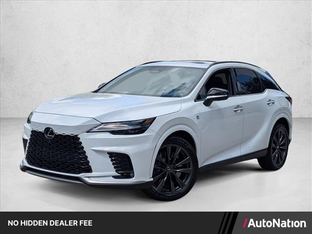 Used 2024 Lexus RX 350 F Sport