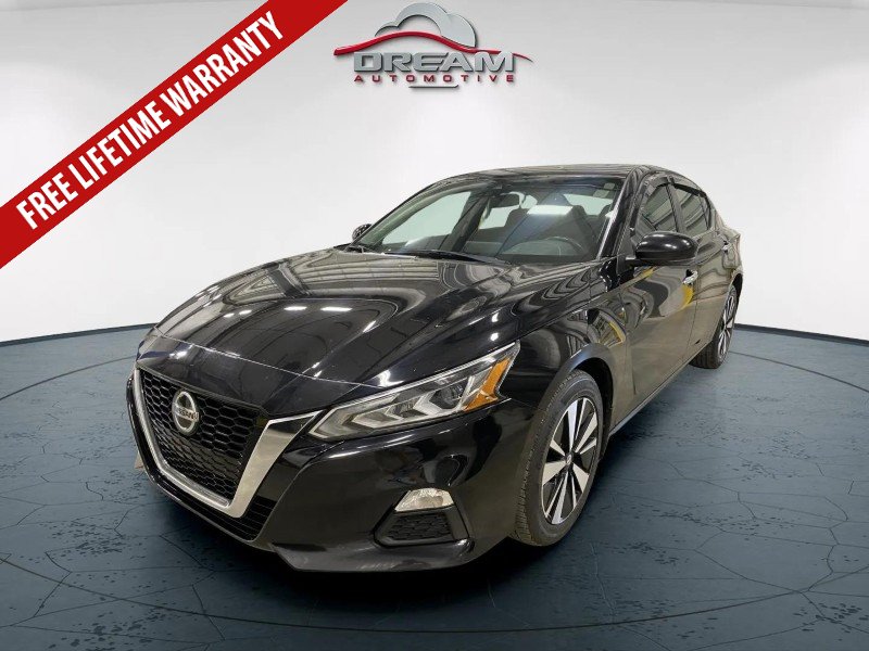 Used 2021 Nissan Altima 2.5 SV w/ SV Premium Package AWD/4WD image 3