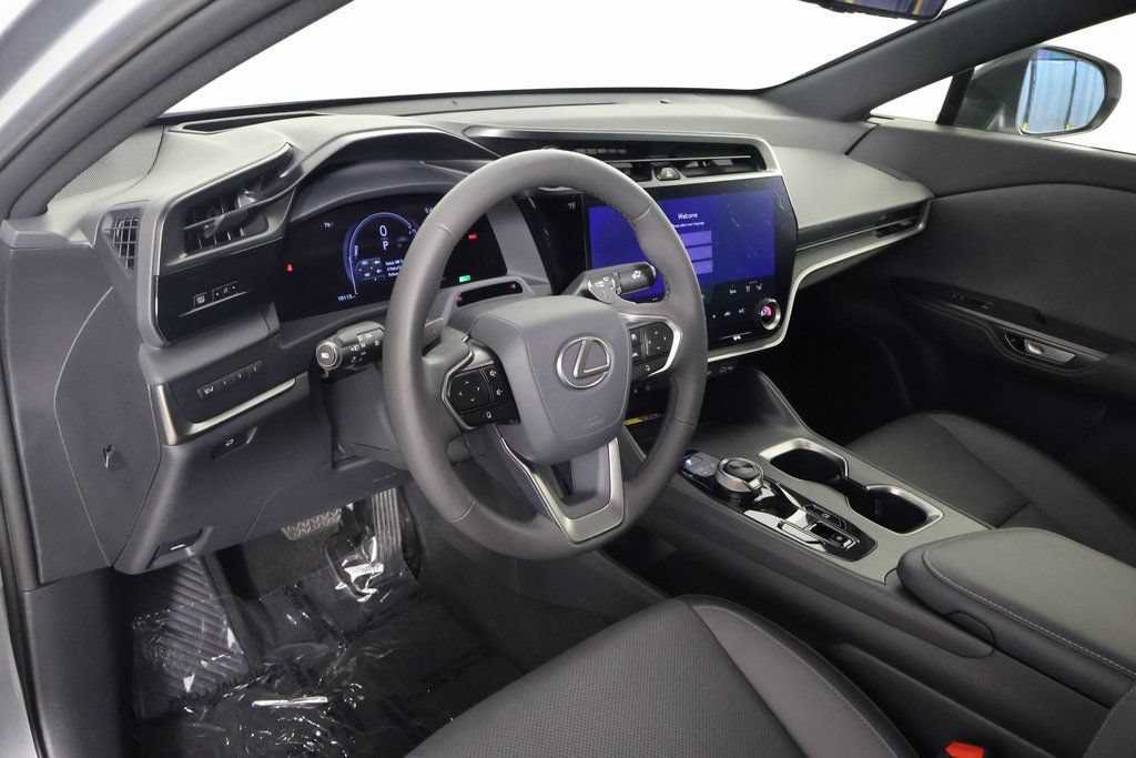 Certified 2026 Lexus RZ 350e 2WD w/ Technology Package image 7