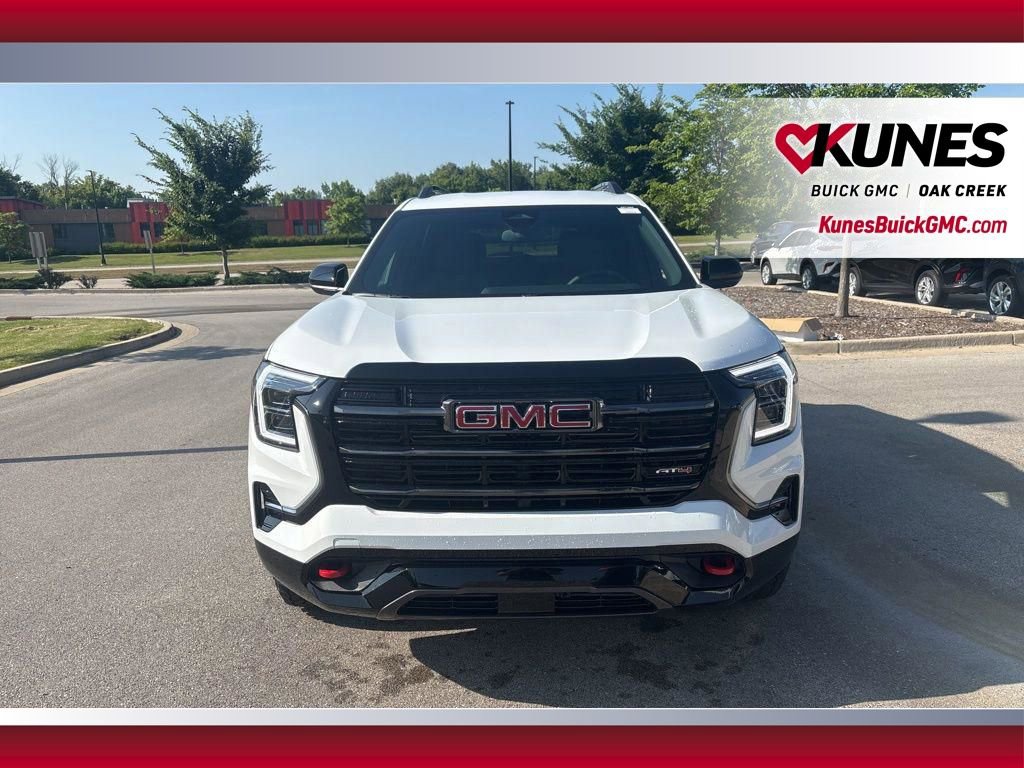 New 2026 GMC Terrain AT4 w/ Convenience Package III AWD/4WD image 4