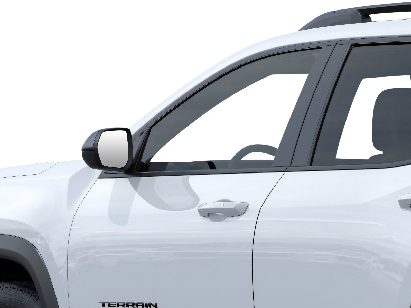 New 2026 GMC Terrain Elevation image 12