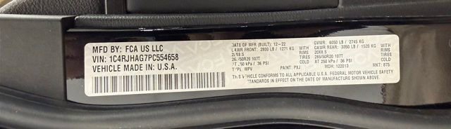 Used 2023 Jeep Grand Cherokee Altitude image 26