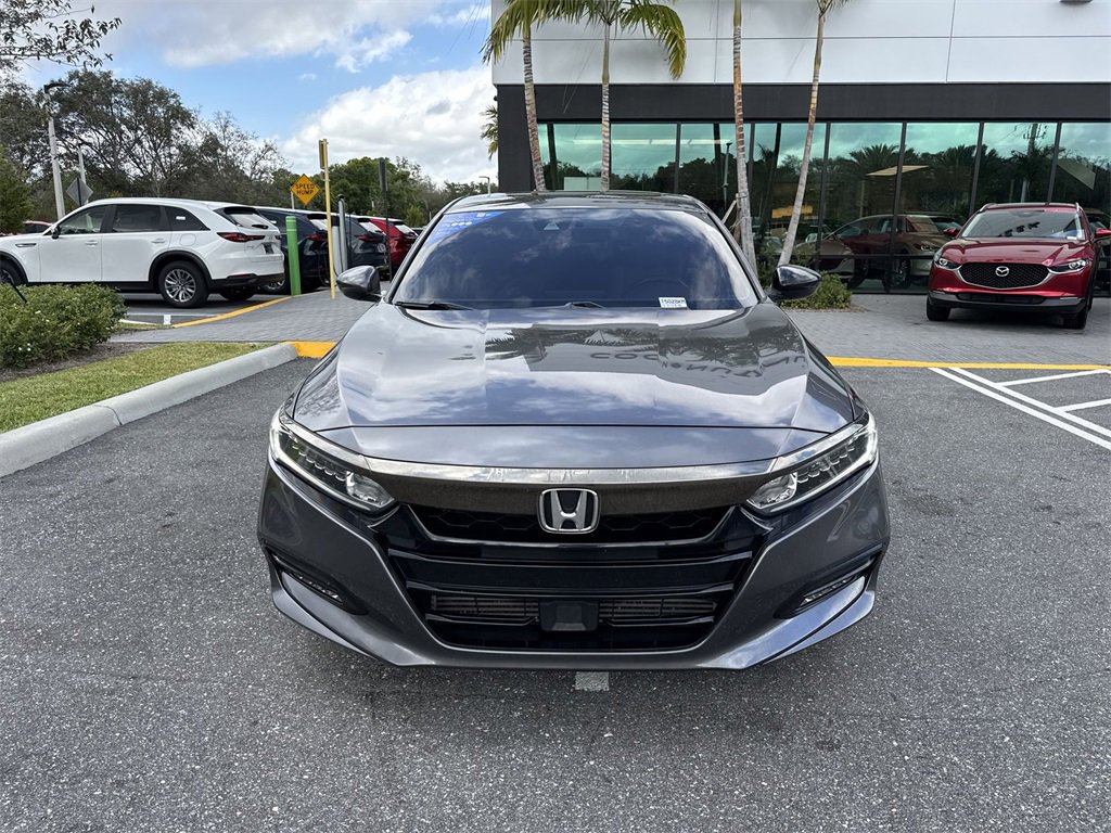 Used 2019 Honda Accord Sport image 9