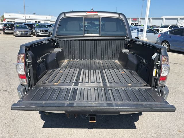 Used 2015 Toyota Tacoma 4x4 Double Cab w/ SR5 Package image 29