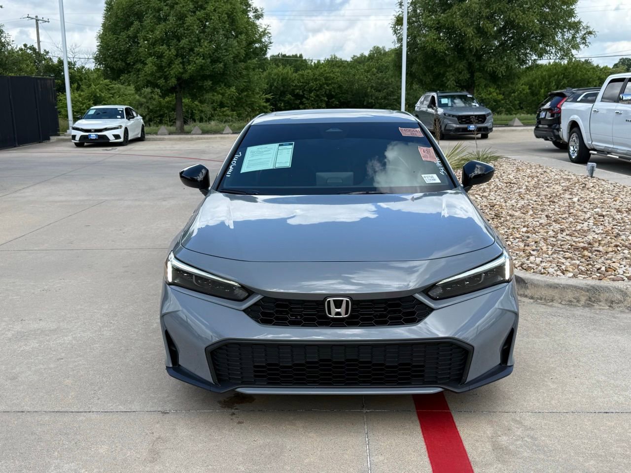 Used 2026 Honda Civic Sport image 8
