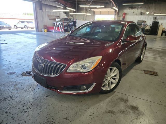 Used 2016 Buick Regal Premium w/ Driver Confidence Package #2 FWD image 5