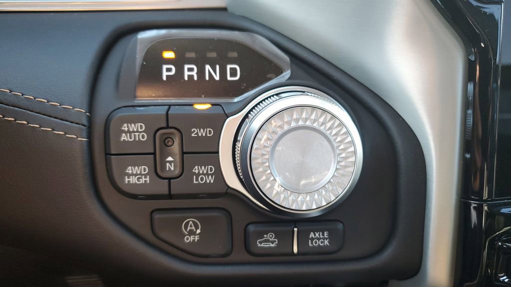 New 2026 RAM 1500 Tungsten w/ Off Road Group image 29