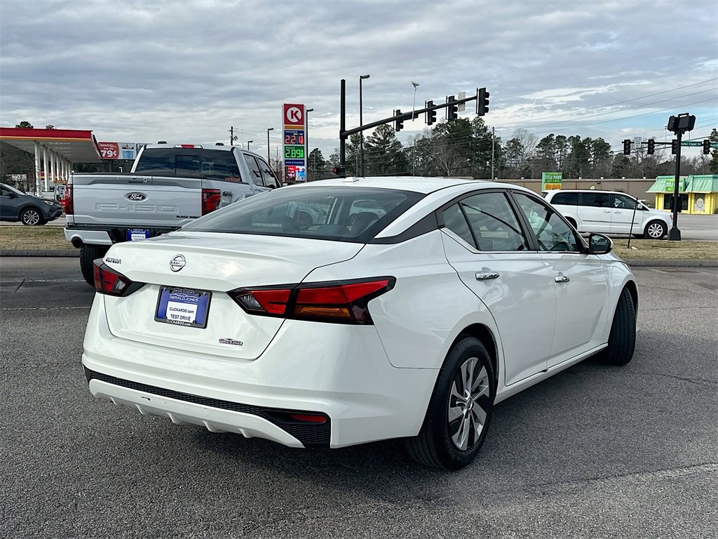 Used 2020 Nissan Altima 2.5 S image 7