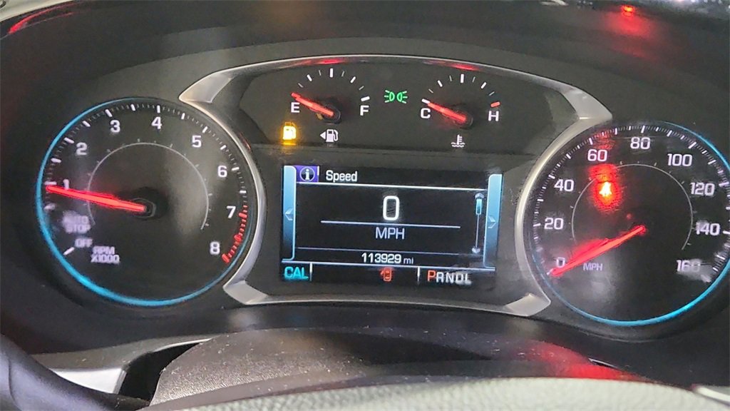 Used 2019 Chevrolet Traverse RS image 19