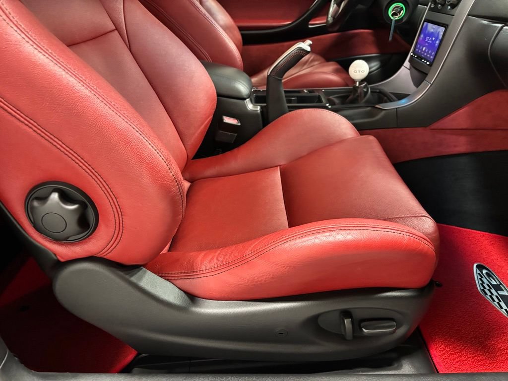 Used 2005 Pontiac GTO RWD image 41