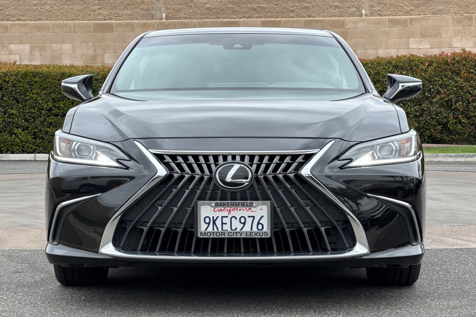 Certified 2024 Lexus ES 350 w/ Premium Package FWD image 10