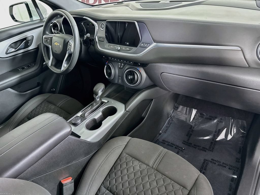 Used 2021 Chevrolet Blazer LT AWD/4WD image 31