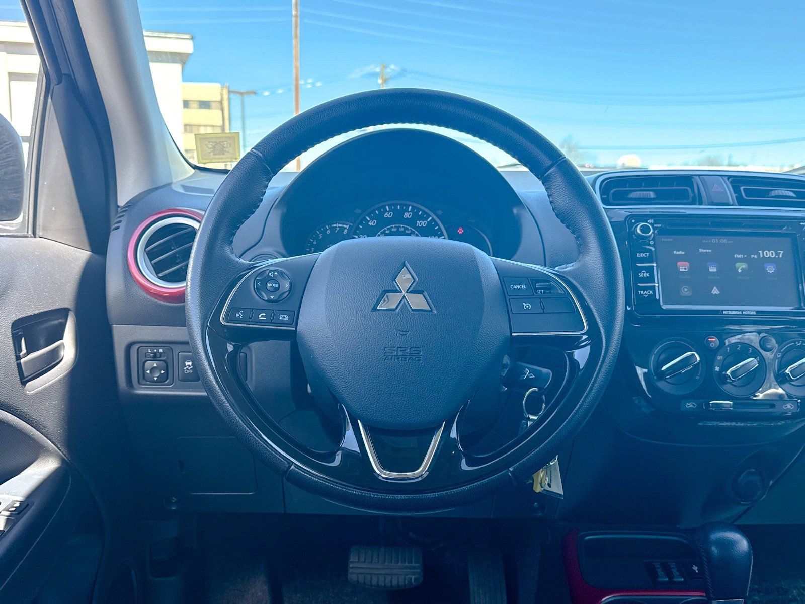 Used 2019 Mitsubishi Mirage LE image 25