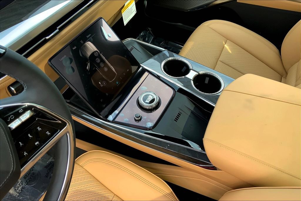 New 2025 Cadillac Escalade IQ Luxury 2 image 10