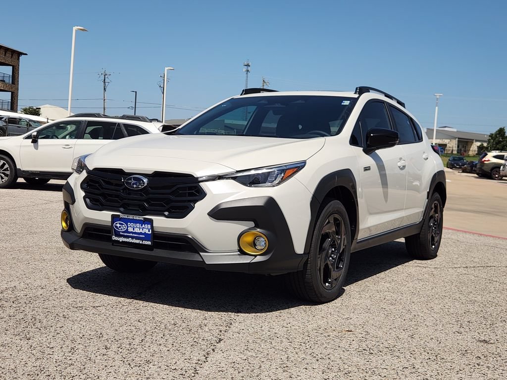 New 2026 Subaru Crosstrek 2.5i Sport w/ Crosstrek Mirror Package AWD/4WD image 2