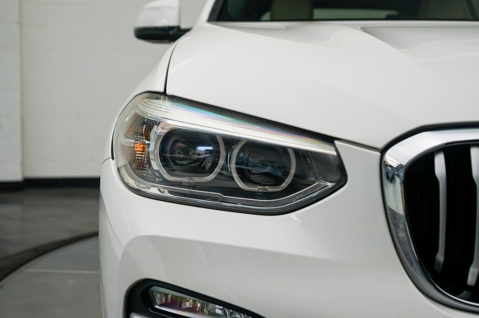Used 2019 BMW X3 sDrive30i w/ Convenience Package RWD image 9
