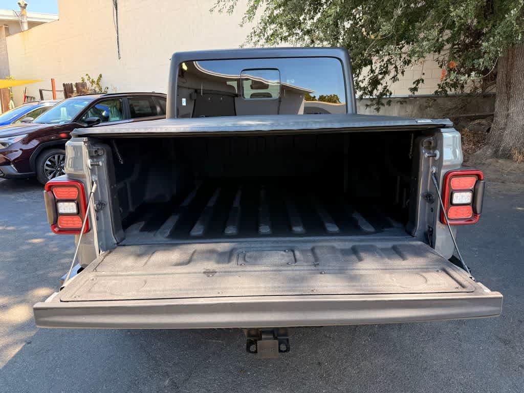 Used 2021 Jeep Gladiator Mojave AWD/4WD image 19