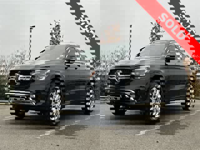 Used 2020 Mercedes-Benz GLC 300 GLC 300 image 30