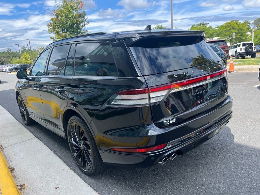 Certified 2023 Lincoln Aviator Reserve w/ Equipment Group 201A AWD/4WD image 7
