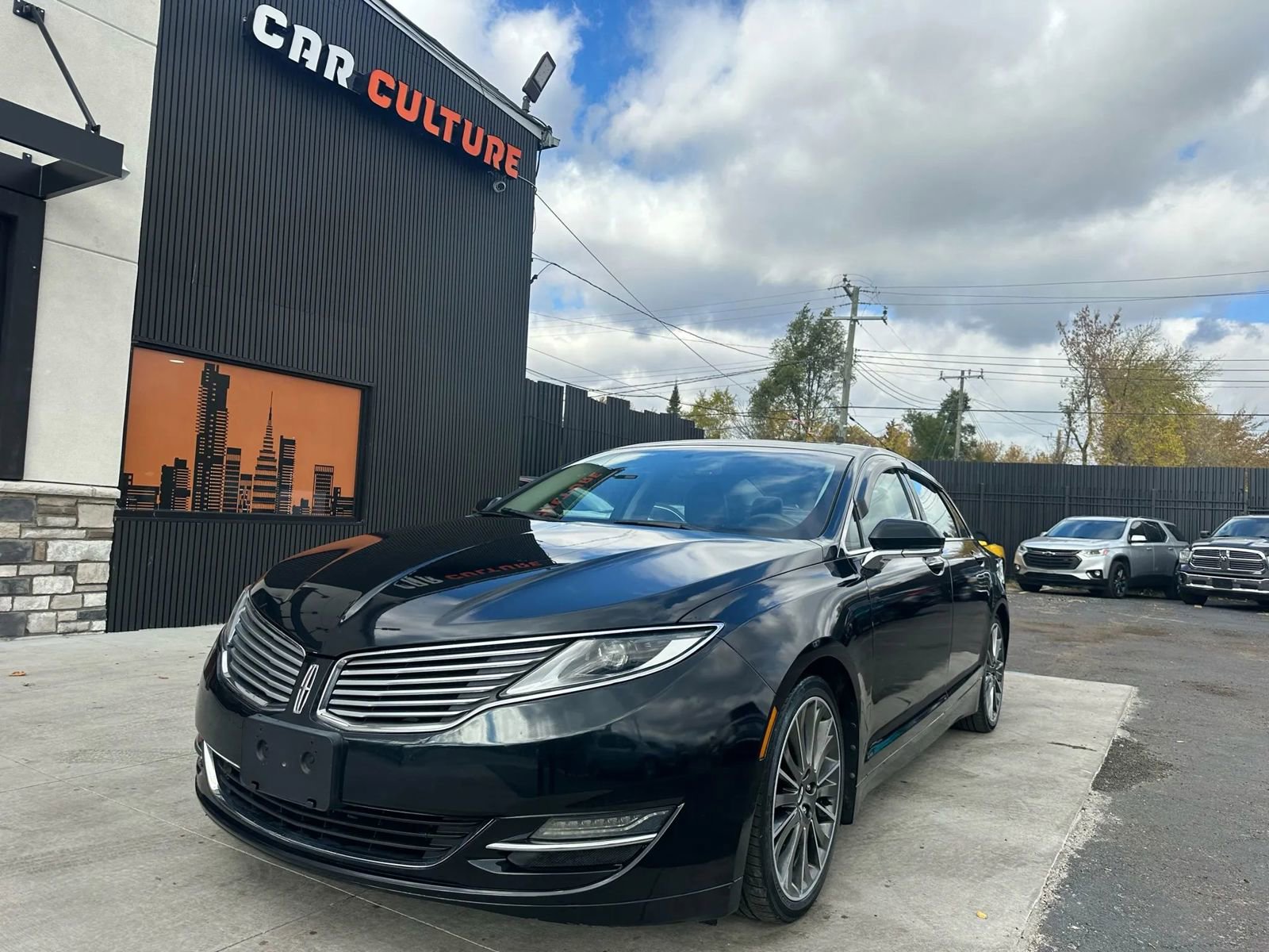 Used 2014 Lincoln MKZ AWD