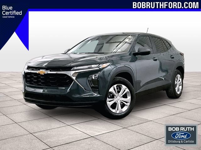 Used 2026 Chevrolet Trax LS