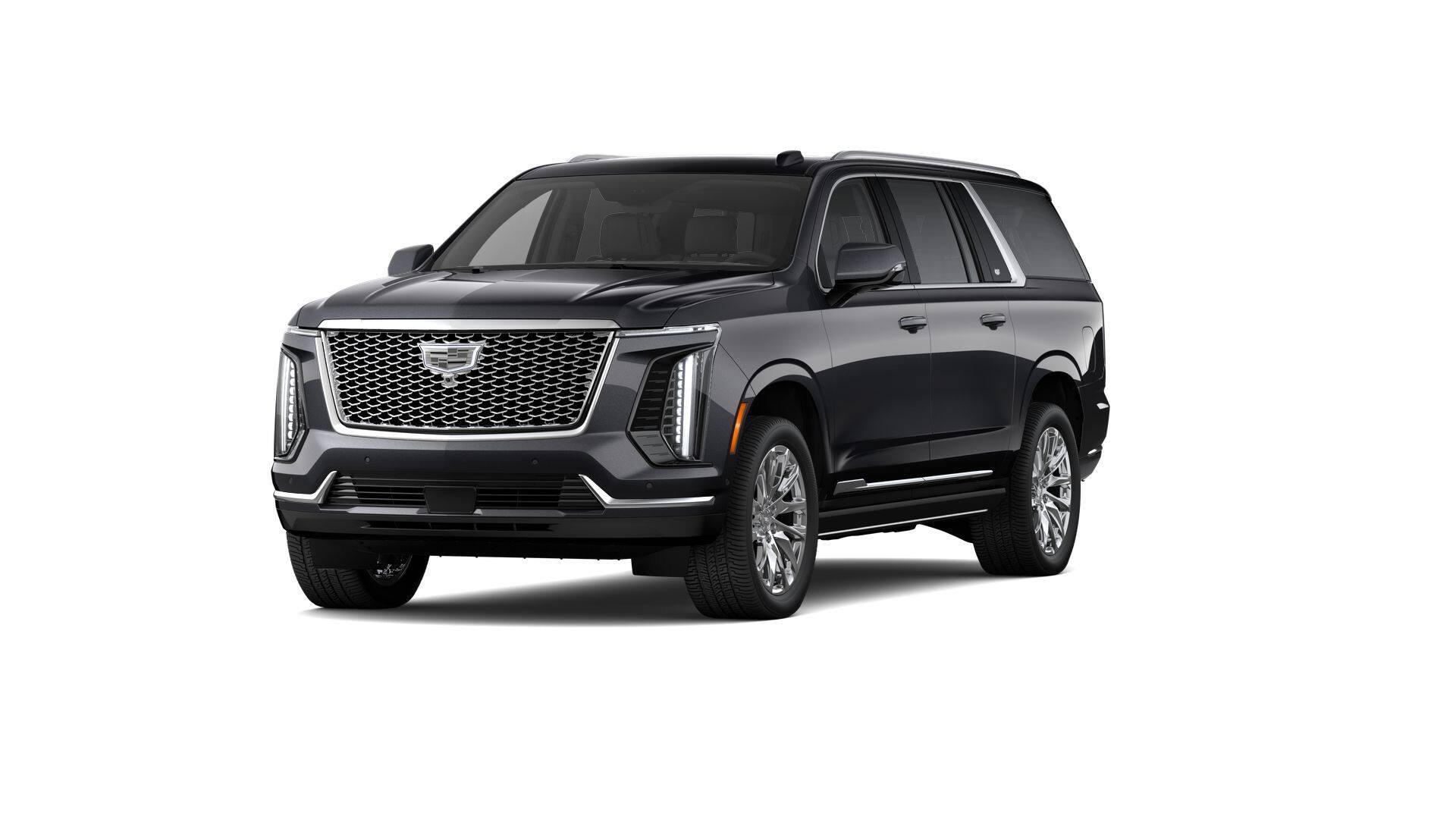 New 2026 Cadillac Escalade ESV Luxury w/ LPO, Radiant Package AWD/4WD image 25