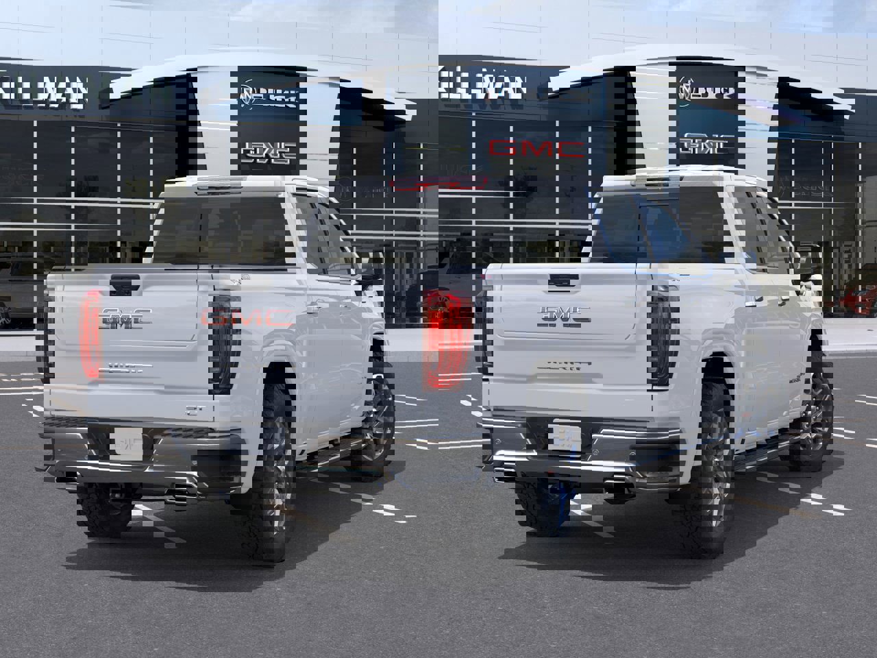 New 2026 GMC Sierra 1500 SLT w/ SLT Premium Plus Package image 4