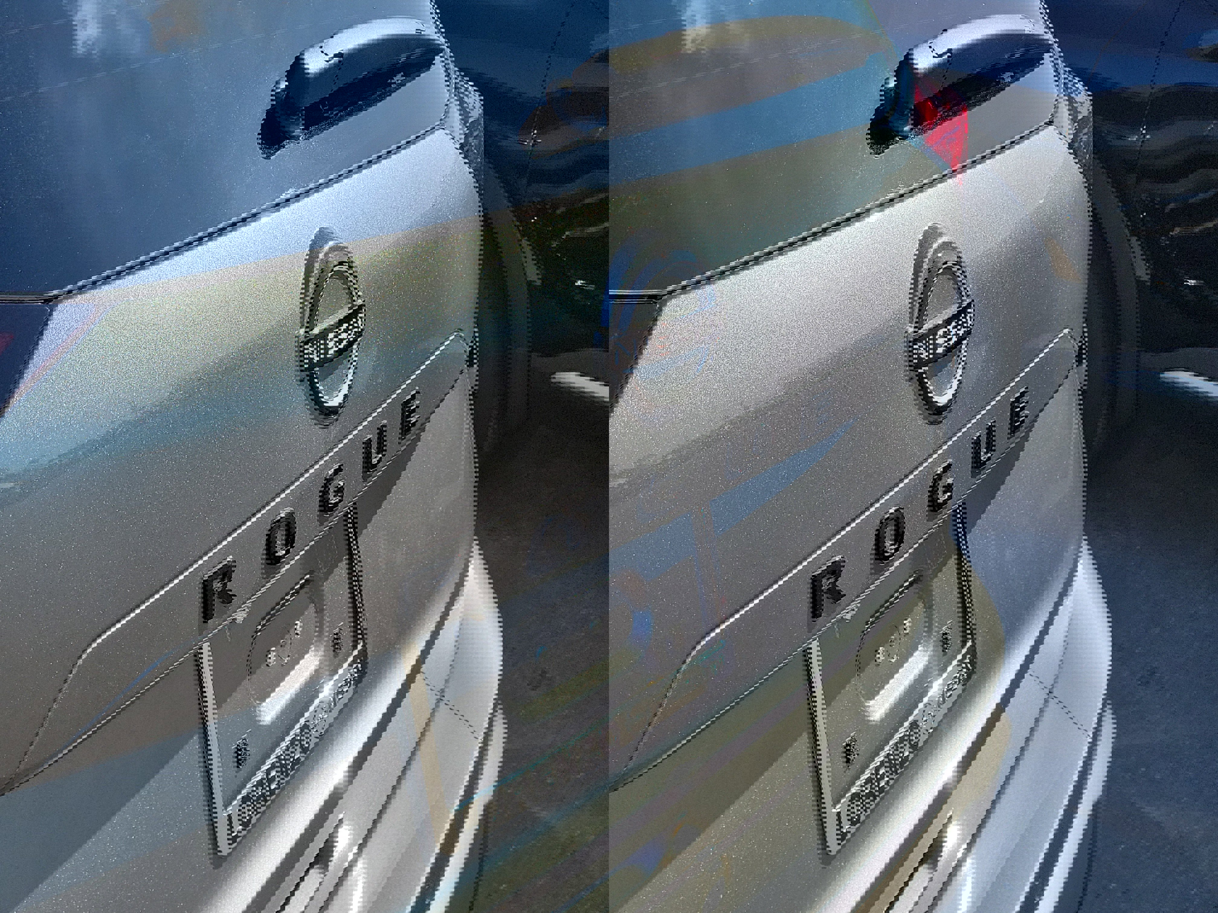 New 2026 Nissan Rogue SV image 7