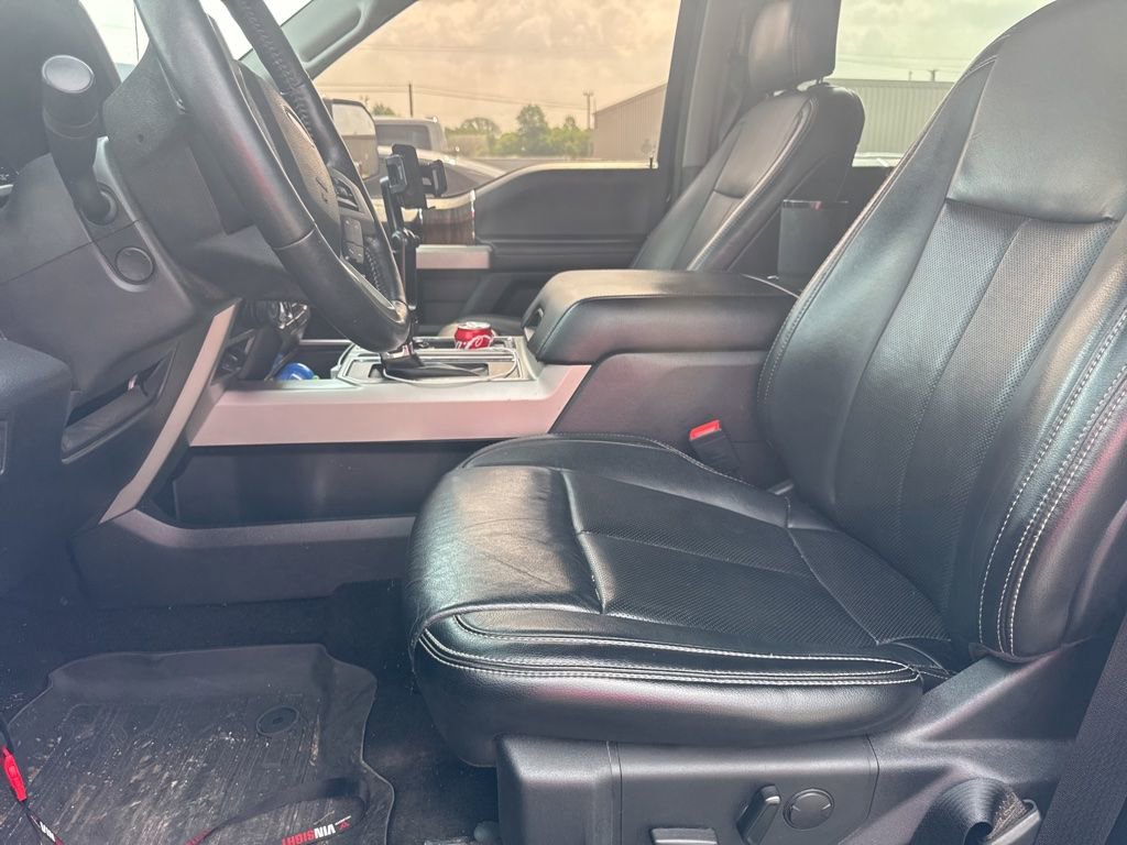 Used 2019 Ford F150 Lariat w/ Equipment Group 502A Luxury AWD/4WD image 10