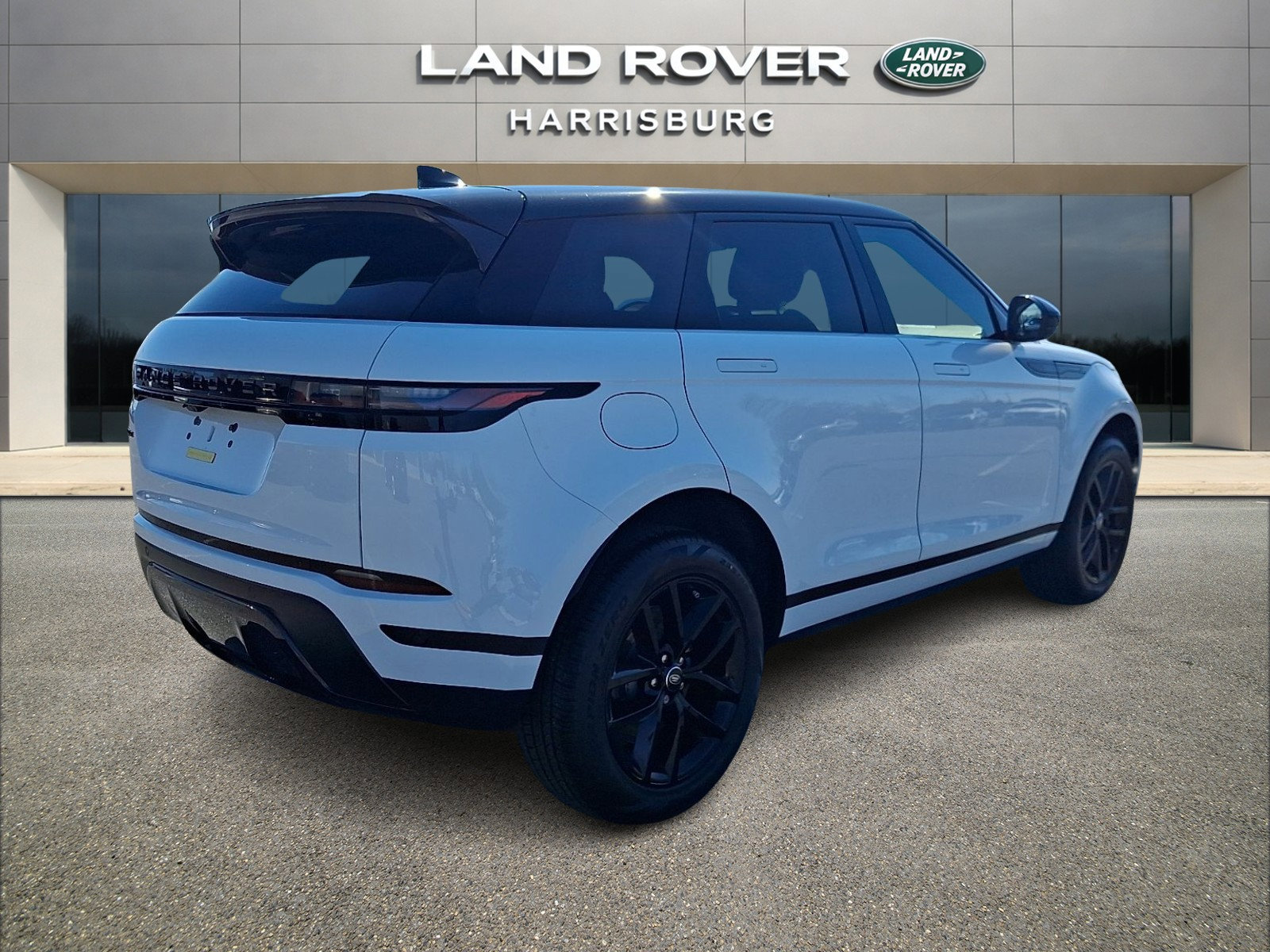 New 2026 Land Rover Range Rover Evoque S AWD/4WD image 4