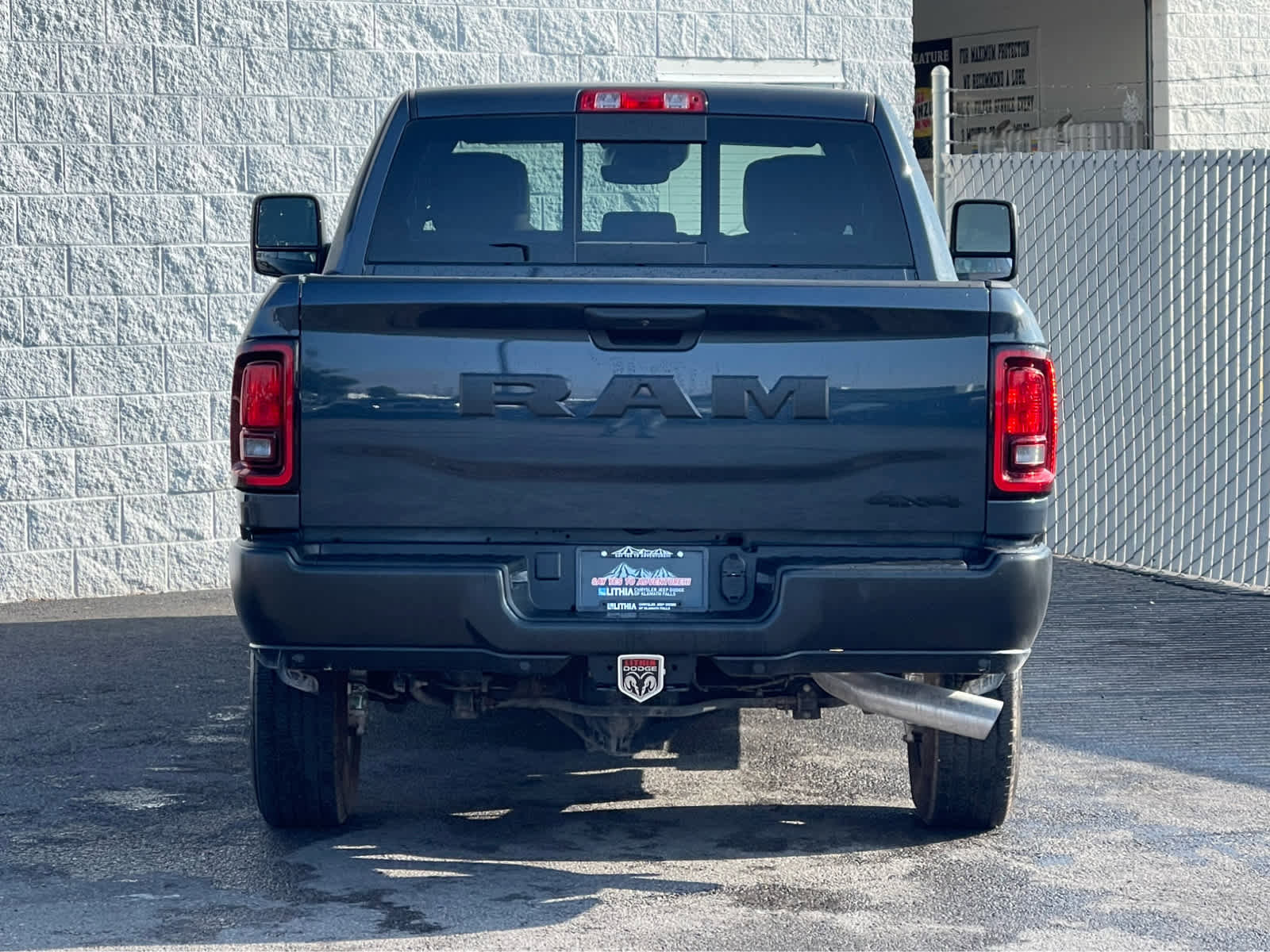 New 2026 RAM 2500 Tradesman image 6