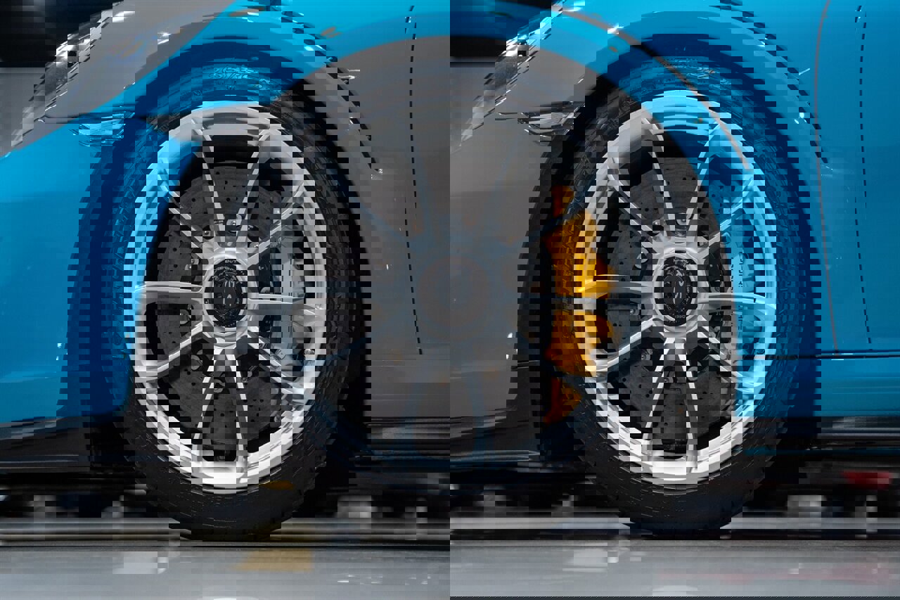 Used 2019 Porsche 911 GT3 RS image 12