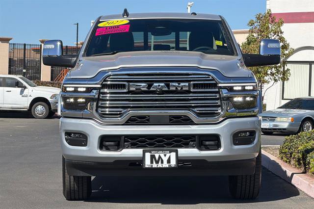 New 2027 RAM 2500 Laramie AWD/4WD image 5