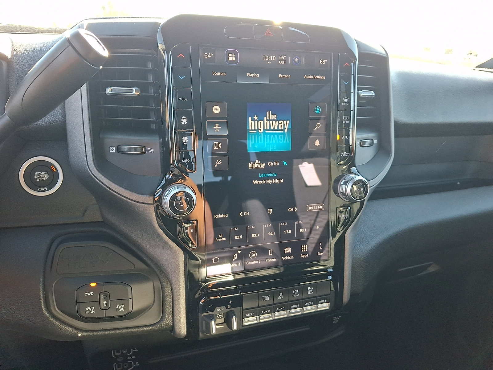 New 2027 RAM 2500 Tradesman AWD/4WD image 12