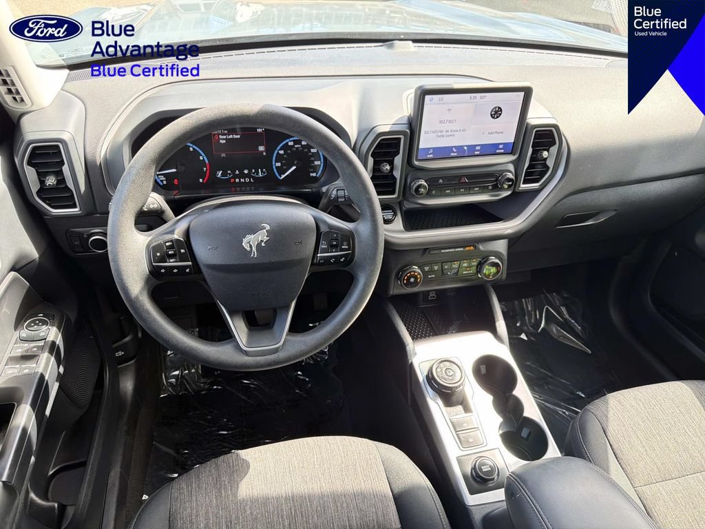 Used 2023 Ford Bronco Sport Big Bend AWD/4WD image 10