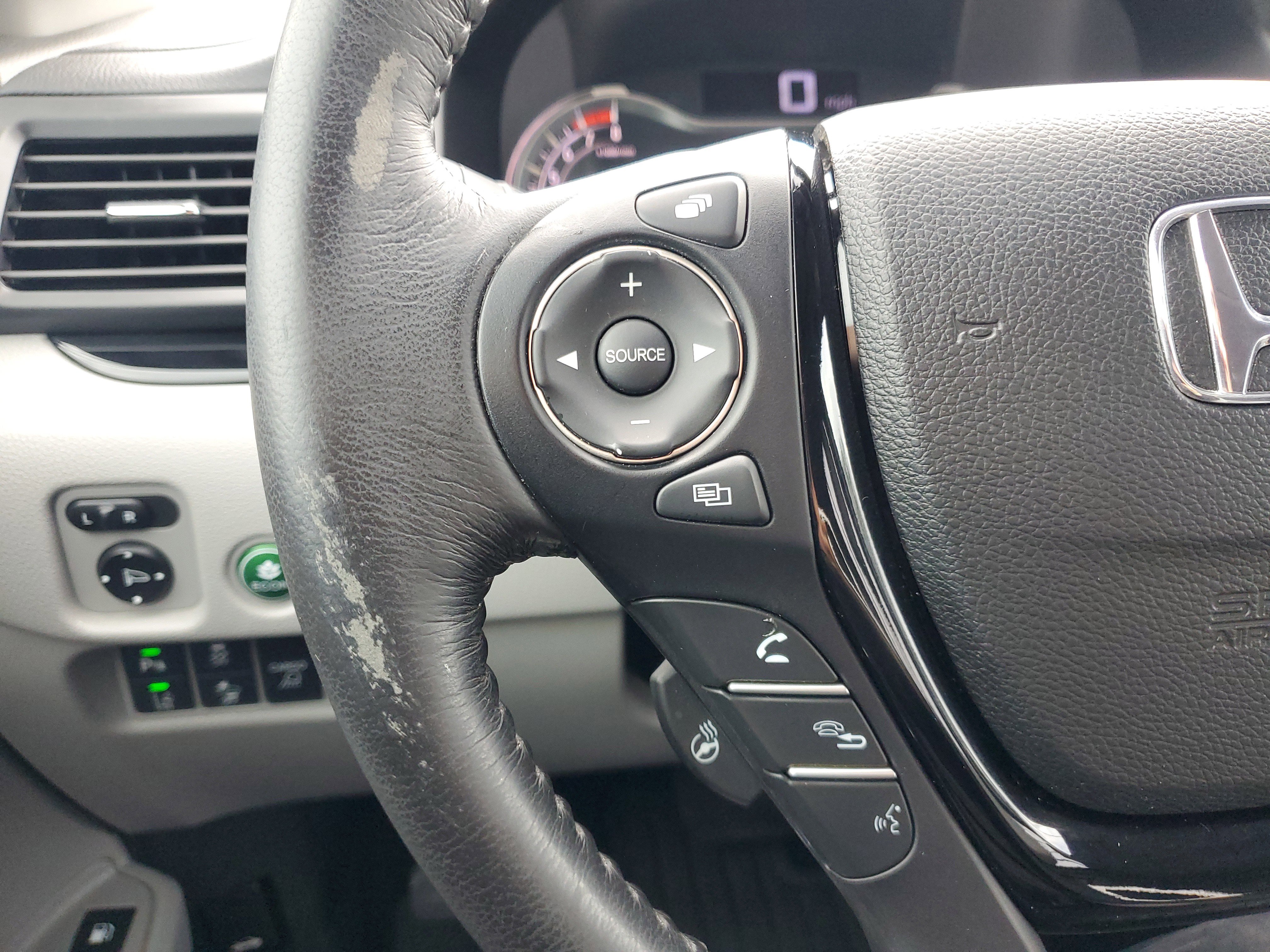 Certified 2017 Honda Ridgeline RTL-E image 6