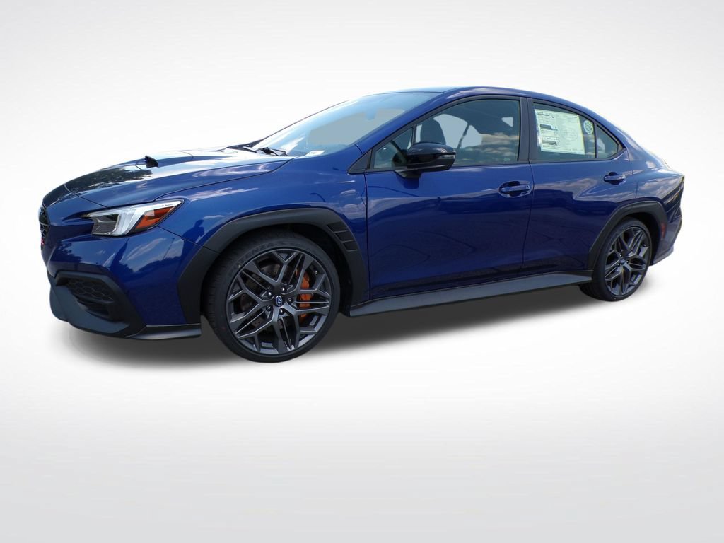 New 2026 Subaru WRX tS AWD/4WD image 2