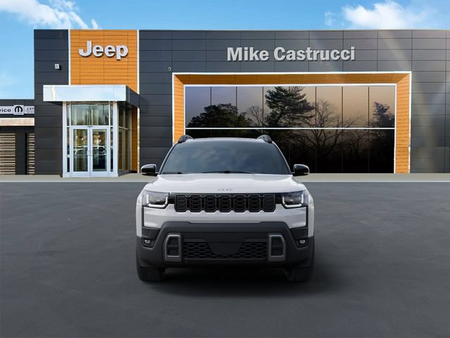 New 2026 Jeep Cherokee Overland AWD/4WD image 6